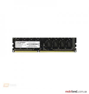 AMD 4 GB DDR3 1600 MHz (R534G1601U1S-UO)
