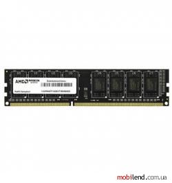 AMD 4 GB DDR3 1600 MHz (R534G1601U1SL-U)