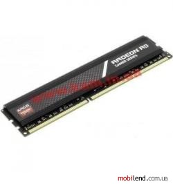 AMD 4 GB DDR3 2133 MHz (R934G2130U1S-UO)