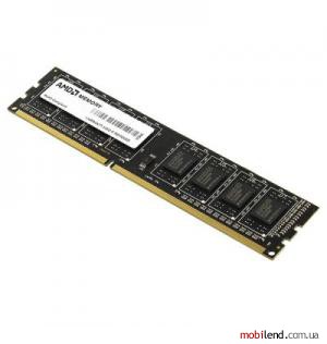 AMD 4 GB DDR4 2133 MHz (R744G2133U1S)