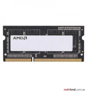 AMD 4 GB SO-DIMM DDR3L 1600 MHz (R534G1601S1SL-U)