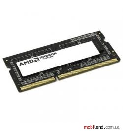 AMD 4 GB SO-DIMM DDR3L 1600 MHz (R534G1601S1SL-UOBULK)
