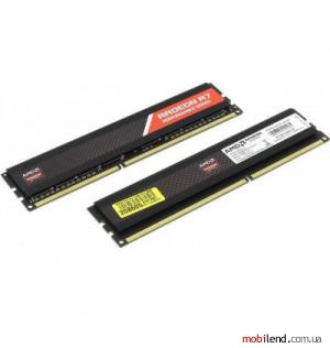 AMD 8 GB (2x4GB) DDR3 1866 MHz (R738G1869U1K)