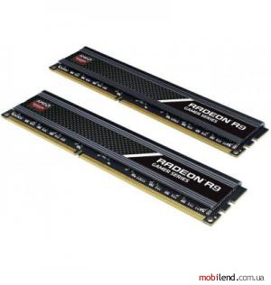AMD 8 GB (2x4GB) DDR3 2400 MHz (R938G2401U1K)