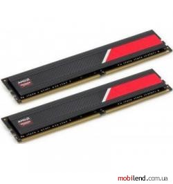 AMD 8 GB (2x4GB) DDR4 2133 MHz (R748G2133U1K)