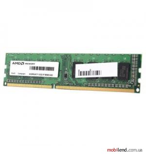 AMD 8 GB DDR3 1333 MHz (R338G1339U2S-UGO)