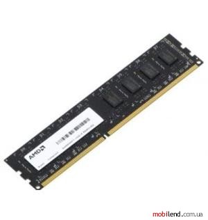 AMD 8 GB DDR3 1600 MHz (R538G1601U2S-U)