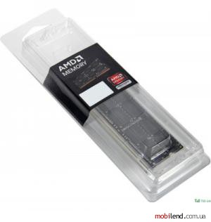 AMD 8 GB DDR3 1600 MHz (R538G1601U2S-UGO)