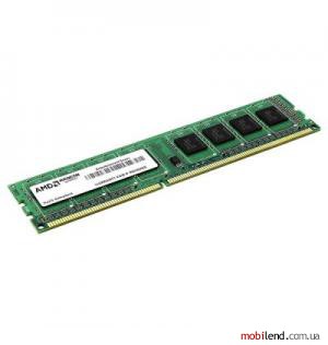 AMD 8 GB DDR3 1600 MHz (R538G1601U2S-UGRETAIL)