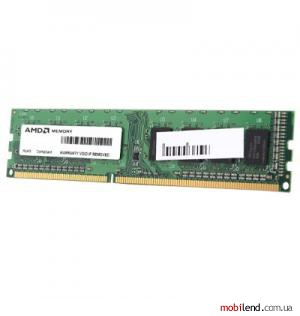 AMD 8 GB DDR3 1600 MHz (R538G1601U2S-UO)