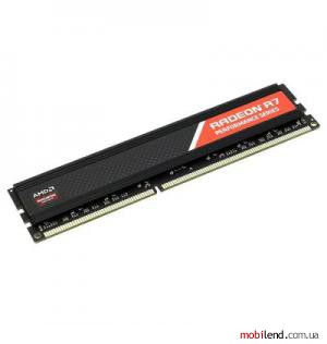 AMD 8 GB DDR4 2400 MHz (R748G2400U2S-U)