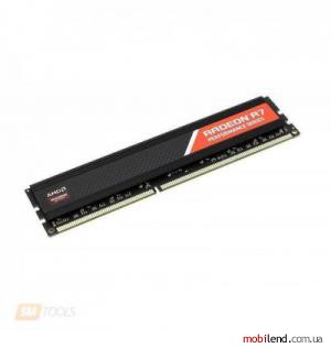 AMD 8 GB DDR4 2400 MHz (R748G2400U2S)