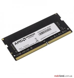 AMD 8 GB SO-DIMM DDR4 2133 MHz (R748G2133S2S-UO)