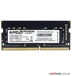 AMD Radeon R7 Performance R748G2606S2S-UO