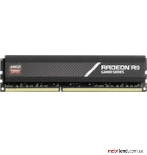 AMD Radeon R9 Gamer 4GB DDR3 PC3-17000 (R934G2130U1S)