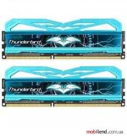 Apacer 16 GB (2x8GB) DDR3 2400 MHz Thunderbird Blue (DK.16GAT.KA7K2)