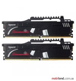 Apacer 16 GB (2x8GB) DDR4 2400 MHz Commando (EK.16GAT.GEAK2)