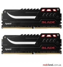 Apacer 16 GB (2x8GB) DDR4 3200 MHz (EK.16GA1.GEDK2)