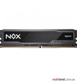 Apacer 16 GB (2x8GB) DDR4 3200 MHz NOX (AH4U16G32C28YMBAA-1)