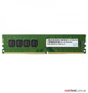 Apacer 16 GB DDR4 2400 MHz (AP16GUWZB2K2)