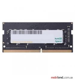 Apacer 16 GB SO-DIMM DDR4 2400 MHz (ES.16G2T.GFH)