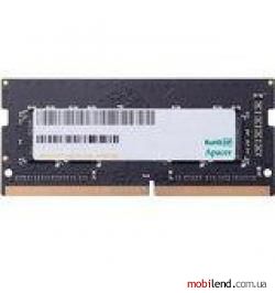 Apacer 16 GB SO-DIMM DDR4 3200 MHz (ES.16G21.GSH)