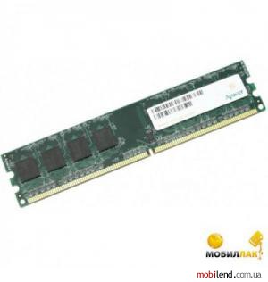 Apacer 1 GB DDR2 800 MHz (AU01GE800C6NBGC)