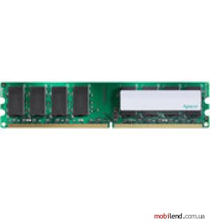 Apacer 1GB DDR2 PC2-6400 (AU01GE800C6NBGC)