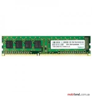 Apacer 2 GB DDR3 1333 MHz (AP2048UTQB1K2)