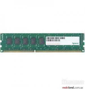 Apacer 2 GB DDR3 1333 MHz (AU02GFA33C9UBGC)