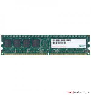 Apacer 2 GB DDR3 1600 MHz (AP2GUTQB1K3)