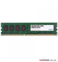 Apacer 2 GB DDR3 1600 MHz (AU02GFA60CAQBGC)