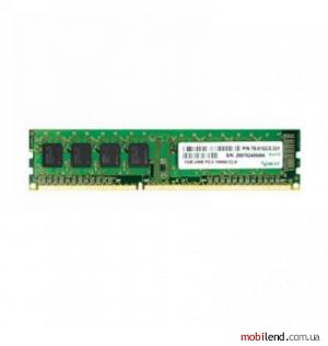Apacer 2 GB DDR3 1600 MHz (AU02GFA60CAUBGC)