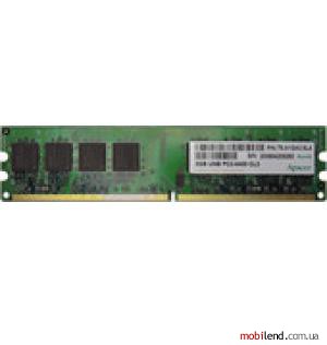 Apacer 2GB DDR2 PC2-6400 (78.A1GA0.9L4)
