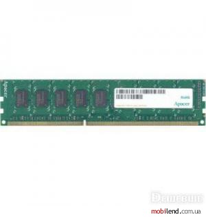 Apacer 4 GB DDR3 1333 MHz (AU04GFA33C9TBGJ)