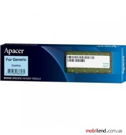 Apacer 4 GB DDR3 1333 MHz (DL.04G2J.K9M)