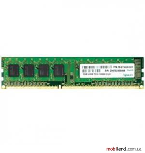 Apacer 4 GB DDR3 1600 MHz (AP4GUTYB1K3)