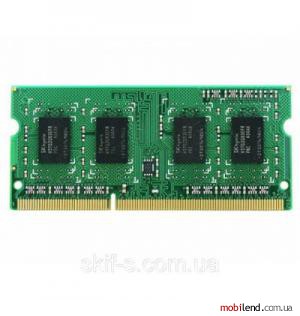 Apacer 4 GB SO-DIMM DDR4 2133 MHz (78.B2GF0.4000B)