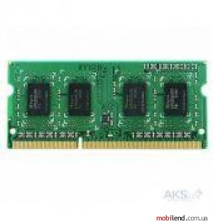 Apacer 4 GB SO-DIMM DDR4 2133 MHz (78.B2GF0.AF00B)