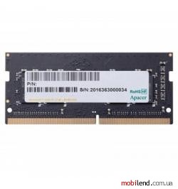 Apacer 4 GB SO-DIMM DDR4 2133 MHz (ES.04G2R.KDH)