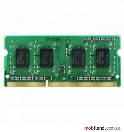 Apacer 4 GB SO-DIMM DDR4 2400 MHz (AS04GGB24CETBGH)