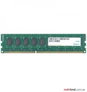 Apacer 8 GB DDR3 1600 MHz (AU08GFA60CATBGJ)