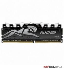 Apacer 8 GB DDR4 2666 MHz Panther Silver (EK.08G2V.GEF)