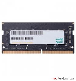 Apacer 8 GB SO-DIMM DDR4 2133 MHz (ES.08G2R.GDH)