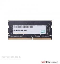 Apacer 8 GB SO-DIMM DDR4 3200 MHz (ES.08G21.GSH)