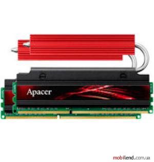 Apacer ARES 2x8GB KIT DDR3 PC3-21300