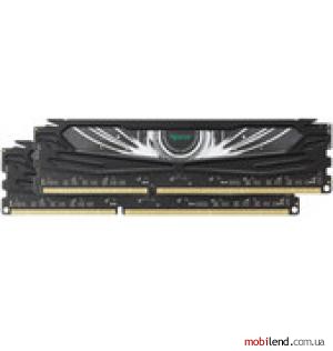 Apacer ARMOR Black 2x4GB KIT DDR3 PC3-17000