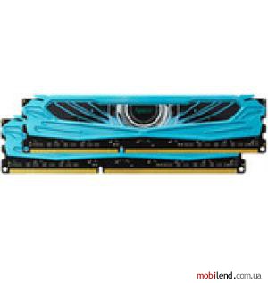 Apacer ARMOR Blue 2x4GB KIT DDR3 PC3-17000
