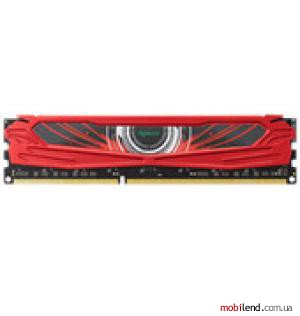 Apacer Armor Red 8GB DDR3 PC3-12800