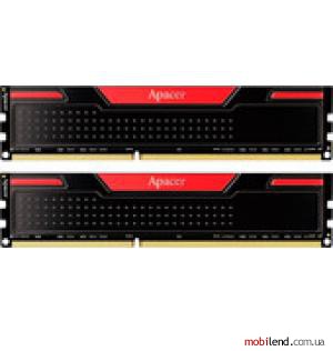 Apacer Black Panther 2x2GB KIT DDR3 PC3-12800